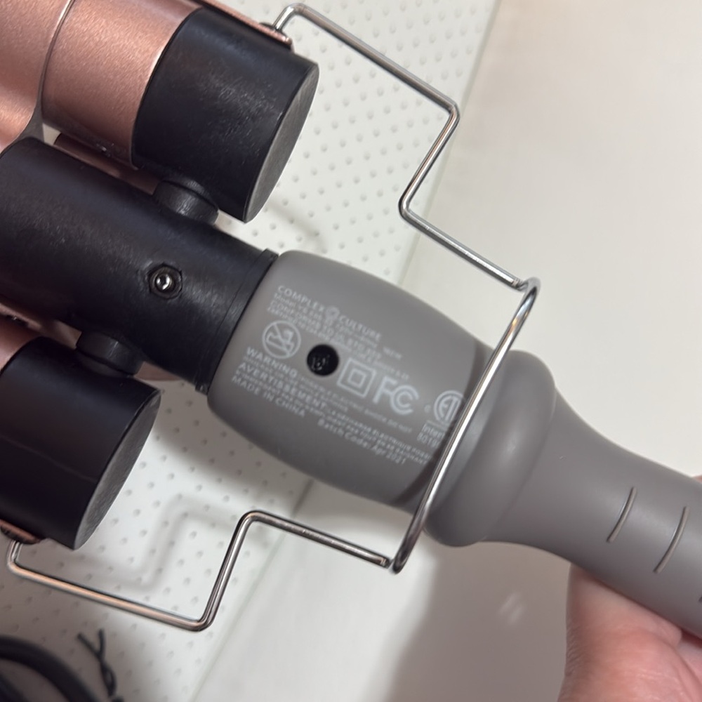NWOT Complex Culture Hair Curler - Picture 4 of 5